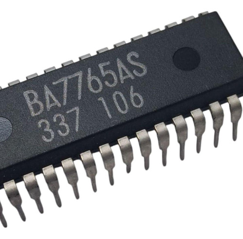 Circuito Integrado Pth Ba7765as Dip-32 Estreito