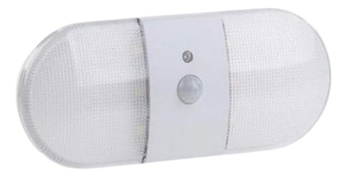 Aplique Luz Led Mini Foco Usb Recargable Sensor Movimiento