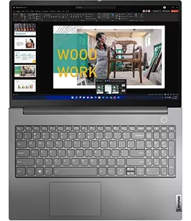 Laptop Lenovo Thinkbook 15 Gen 3 15.6 Fhd (amd Ryzen 5 5500