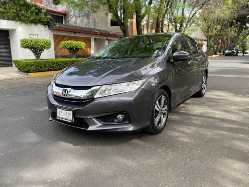 Honda City 1.5 Ex At Cvt