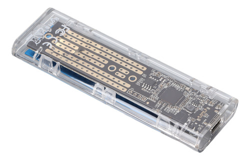 Adaptador De Disco Duro Externo Converter Case De 10 Gbps