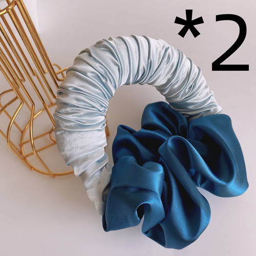 Sartén Para El Pelo Con Forma De Bola De Rizado Blue Sleep,