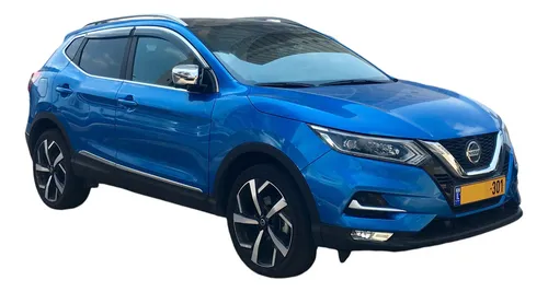 1 Juego Pastillas Freno Delanteras Para Nissan Qashqai/rogue