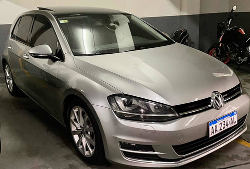 Volkswagen Golf 1.4 Highline Tsi Dsg 2016