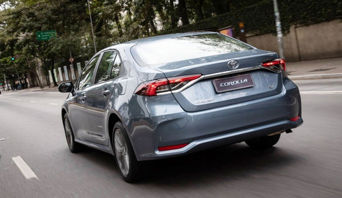 Toyota Corolla Hv 1,8 Xei Ecvt (entrega Inmediata) Hibrido