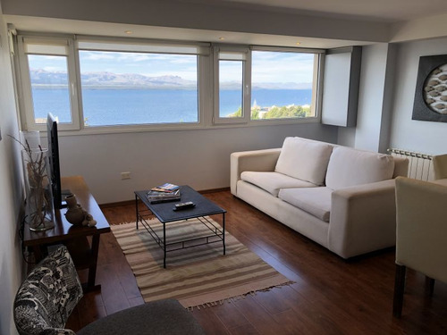 Imagen 2 de 17 de Impecable Departamento Vista Al Lago Cochera Y 2 Dormitorios