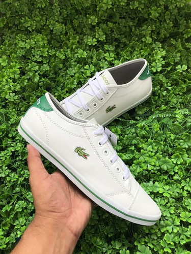 tenis lacoste mercadolivre