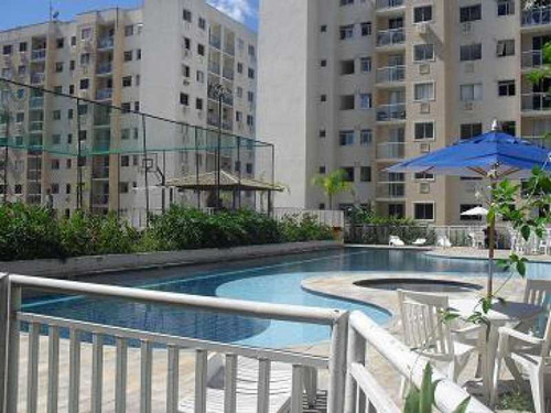 Imagem 3 de 15 de Apartamento-à Venda-taquara-rio De Janeiro - Svap20191