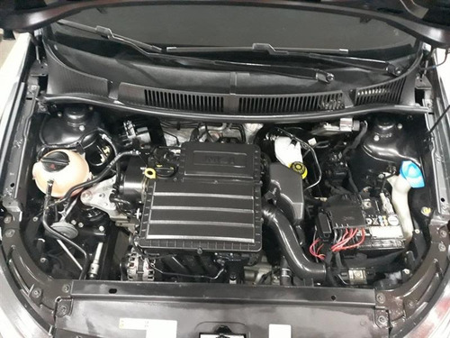 Volkswagen Crossfox 1.6 Mi Flex 8v 4p Manual 2015/2016