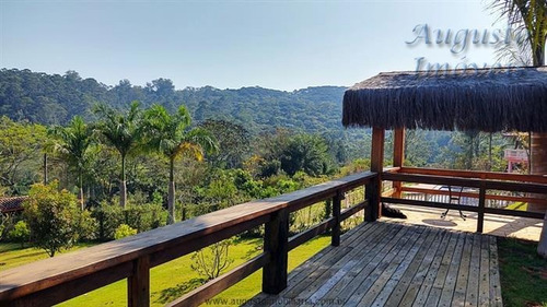 Chácaras Em Condomínio À Venda Em Piracaia/sp - Compre O Seu Chácaras Em Condomínio Aqui! - 1413331