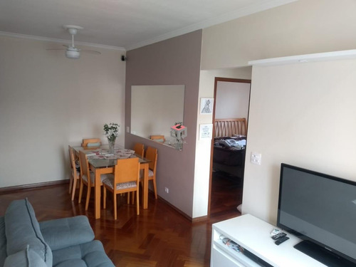Imagem 3 de 12 de Apartamento À Venda, 2 Quartos, 1 Vaga, Santa Terezinha - São Bernardo Do Campo/sp - 90146