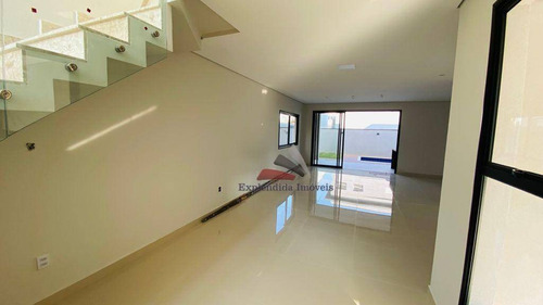 Imagem 2 de 24 de Casa Com 3 Dormitórios À Venda - Bella Citta - Fazenda Rodeio - Mogi Das Cruzes/sp - Ca0356