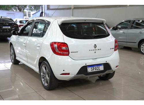 Renault Sandero 1.0 12V SCE FLEX GT LINE MANUAL