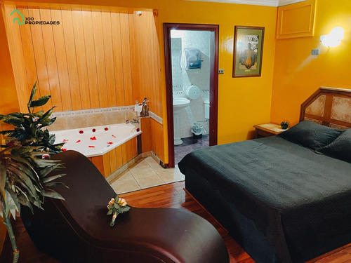100pro Vende Motel Operando Con Fiel Clientela Quinta Normal