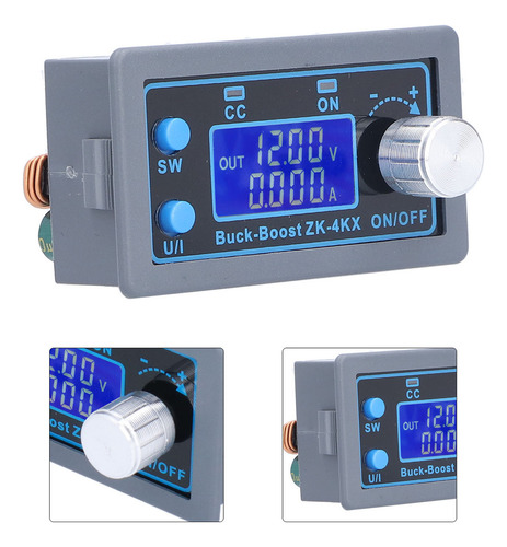 Módulo De Fuente De Alimentación Regulada Dcdc Boost Convert