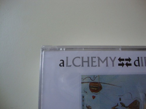 Doble CD - Dire Straits - Alchemy Live - Importado, sellado