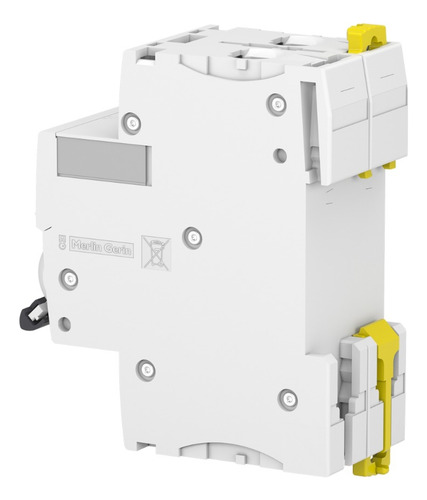 Interruptor Termomagnetico Acti 9 Ic60n 2 X 20 Amp A9f74220