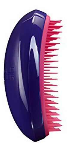 Tangle Teezer Salon Elite Cepillo De Pelo, Crush Purple | We