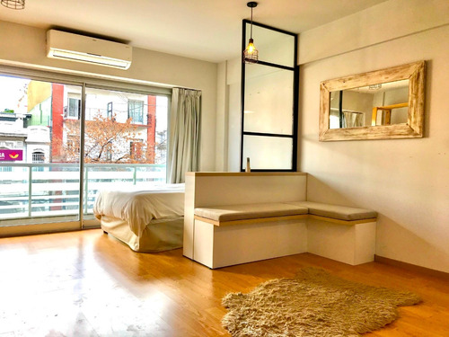 Imagen 2 de 14 de Monoambiente Venta Colegiales Dueño Directo - Negociable