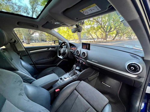 Imagen 23 de 25 de Audi S3 2017 2.0 Tfsi Stronic Quattro 300cv