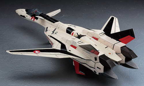 Macross Plus Robotech Yf-19 Excalibur Hasegawa 1/48 Kit