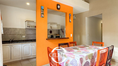 Venta Casa 3 Dormitorios Mar Azul Con Cochera
