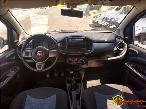 Fiat Uno 1.0 Firefly Flex Attractive 4p Manual