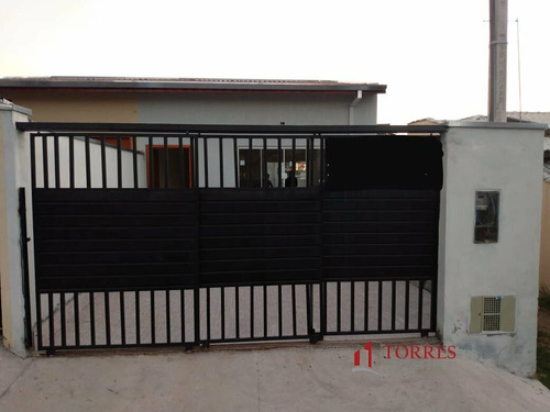 Casa Geminada Para Venda Em Centro Tremembé-sp - 431