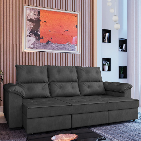 Sofa Retratil | MercadoLivre 📦