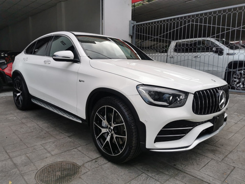 Mercedes Benz Glc 43 Amg Impecable 2021