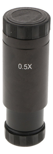 Cámara Digital Ccd Ocular Microscopio 0.5x C Adaptador De