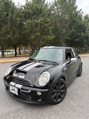Mini Cooper 1.6 S Hot Chili Aa Piel Qc At