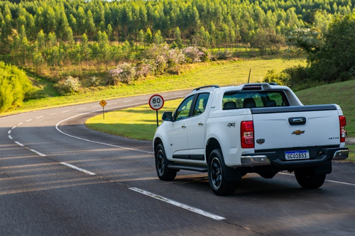 Chevrolet S10 4x2 Ltz Mt
