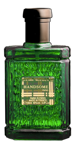 Paris Elysees Handsome EDT 100ml para masculino