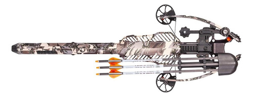 Ballesta Ravin Crossbows R10 400 Fps Elite Bundle Xtreme C
