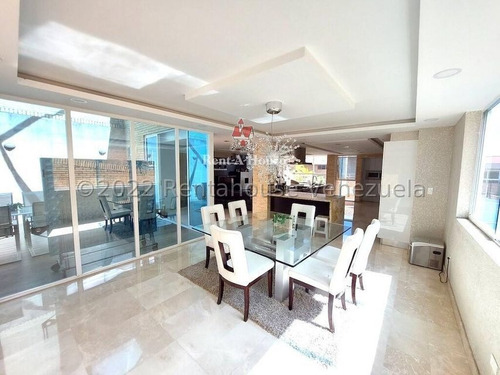 Imagen 11 de 14 de Casa En Venta En Alto Hatillo 22-23728 Caro Fermoso 0424-2083128