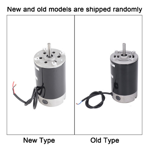 Substituição Do Mini Torno Do Motor De Máquina-ferramenta De