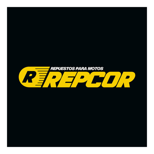Protector Tanque Resinado Mediano Azul Negro Repcor Rpp-02an