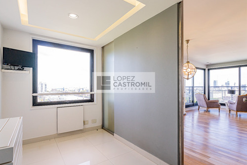Departamento Alquiler 5 Ambientes Dependencia Full Amenities Amoblado Y Equipado Cochera Vigilancia Puerto Madero