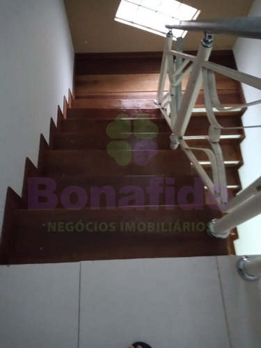 Imagem 8 de 13 de Casa Sobrado Para Venda, Jundiaí Mirim, Jundiaí. - Ca10671 - 69540831