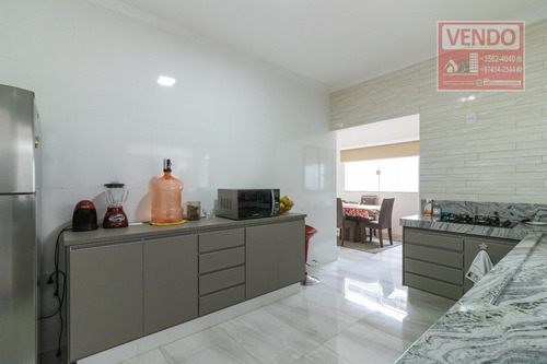 Imagem 8 de 20 de Casa Em Centro, Pirassununga/sp De 250m² 2 Quartos À Venda Por R$ 580.000,00 - Ca2331710-s