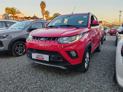 Mahindra Kuv100 1.2 Elite Mt 2021
