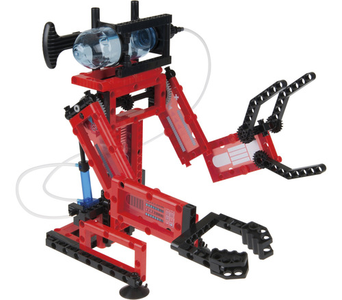 Kit Thames & Kosmos Mechanical Engineering Robotic Arms