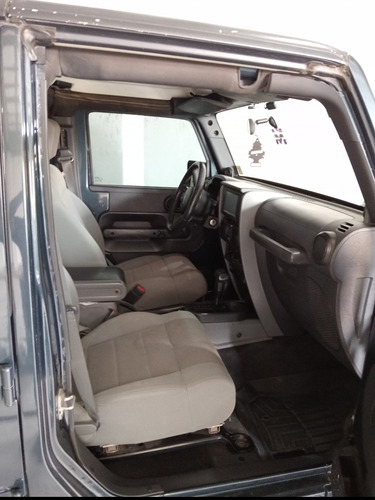 Jeep Wrangler X Sahara Unlimited 4x4 At