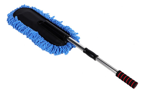 Cepillo Para Limpieza De Coches, Color Azul, Número 12, Para
