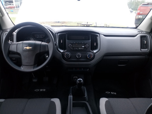 Chevrolet S10 2.8 Lt Cd Tdci 200cv 4x4 Mt Mc