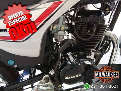 Gilera Vc 150cc / 0 Km/ Milwaukee La Plata