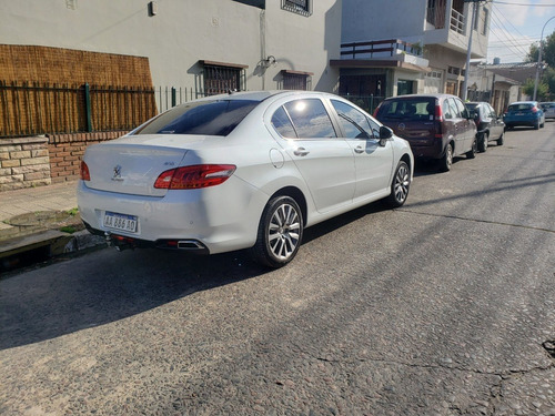 Peugeot 408 Hdi Feline