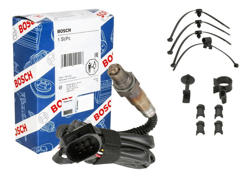 Sensor Oxigeno Adc Audi A4 Basico, Sport L4 1.8l 2001 Bosch