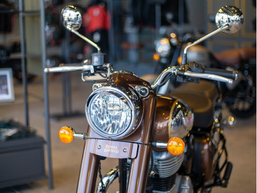Imagen 10 de 24 de Royal Enfield Classic 350 Chrome Bronze Reserva La Tuya Ya!